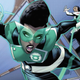 Sojourner “Jo” Mullein, Star of Far Sector and the coolest Green Lantern. This isn’t up for argument.